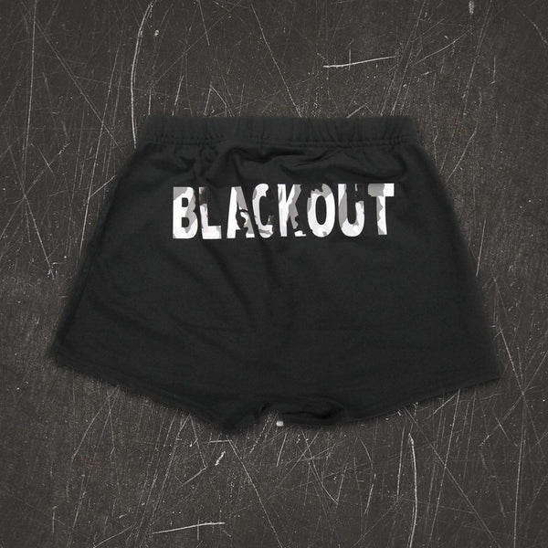 Blackout Shorts